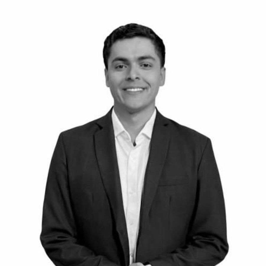 Carlos Cañas periodista