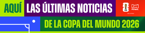 La Copa del Mundo 2026 en Fútbol RCN