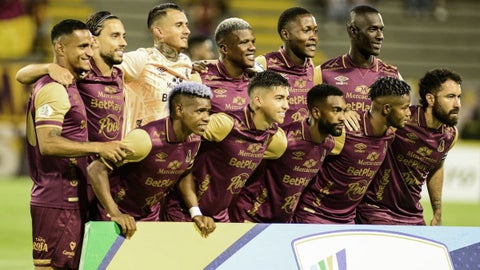 Deportes Tolima, finalista de la Liga BetPlay 2025-II