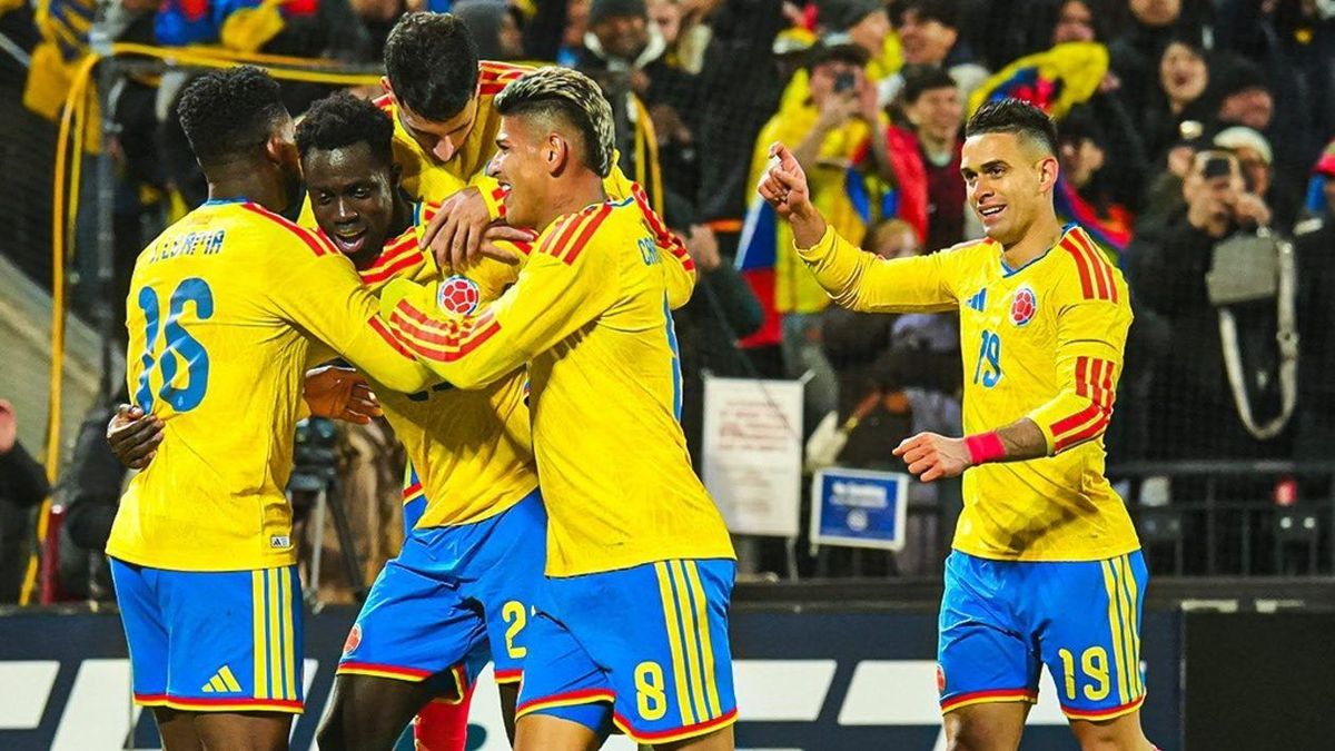 Defensa de la Selección Colombia cambiará de equipo