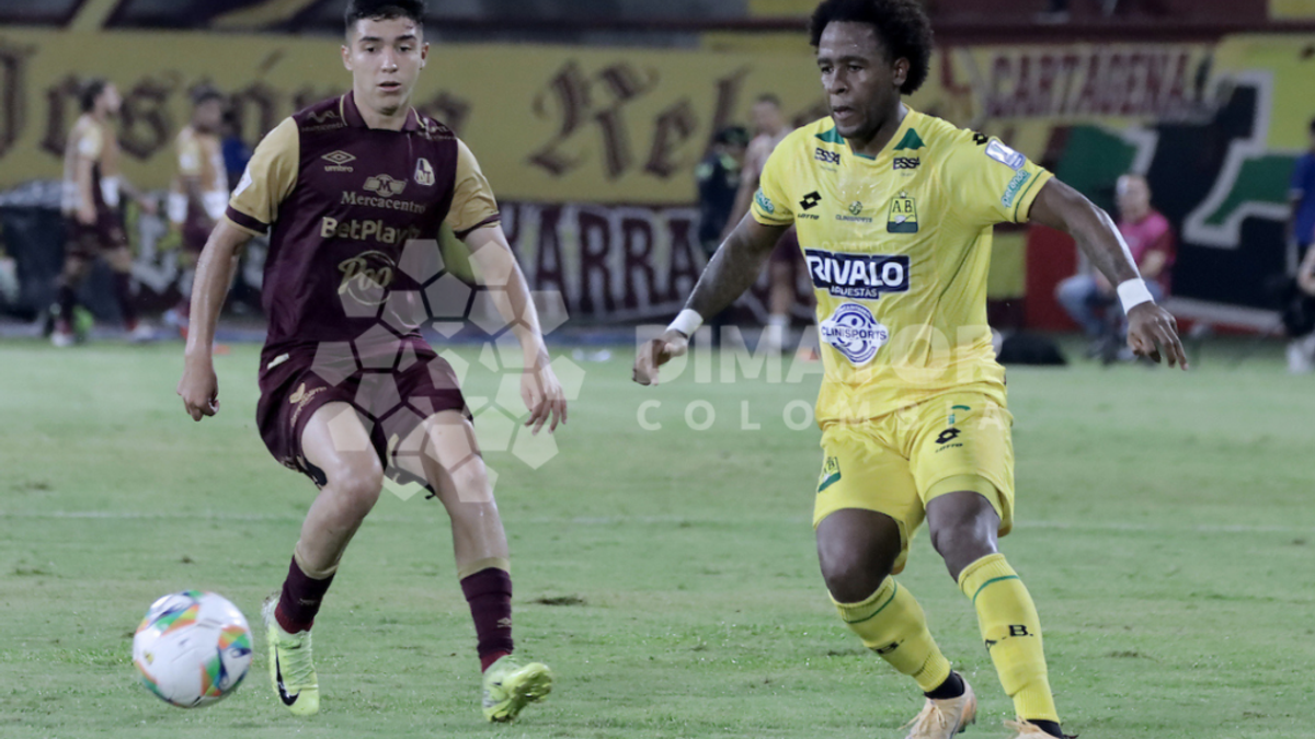 Deportes Tolima, finalista de la Liga BetPlay