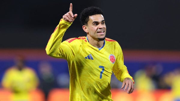 Luis Díaz, en prestigioso 'top' previo a la Copa del Mundo 2026