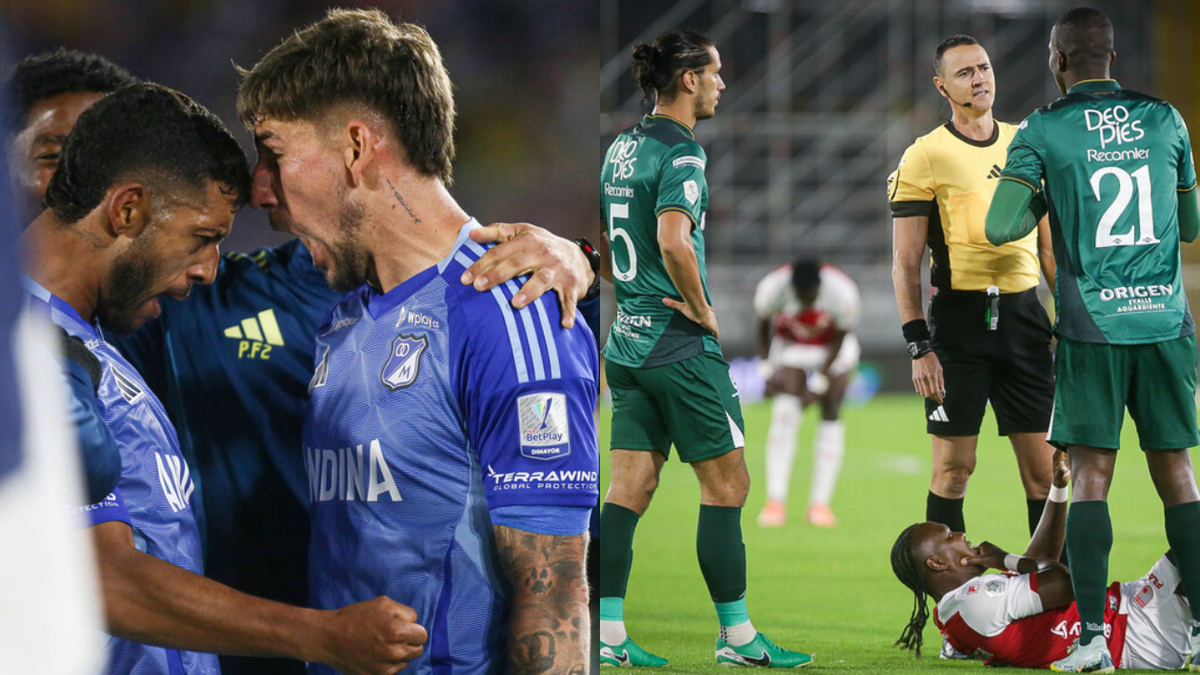 Millonarios y Cali se pelean un fichaje