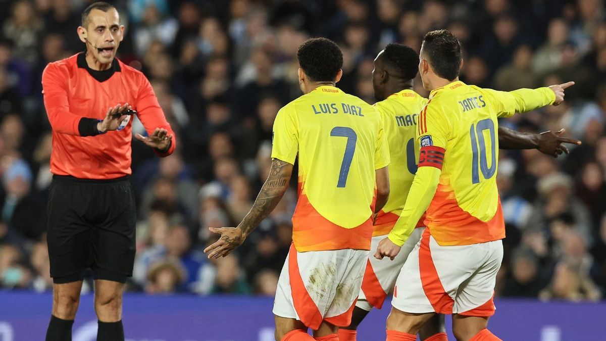 Figura de la Selección Colombia cambiaría de equipo para ir al Mundial 2026