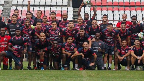 Cúcuta Deportivo ascendió a la primera división