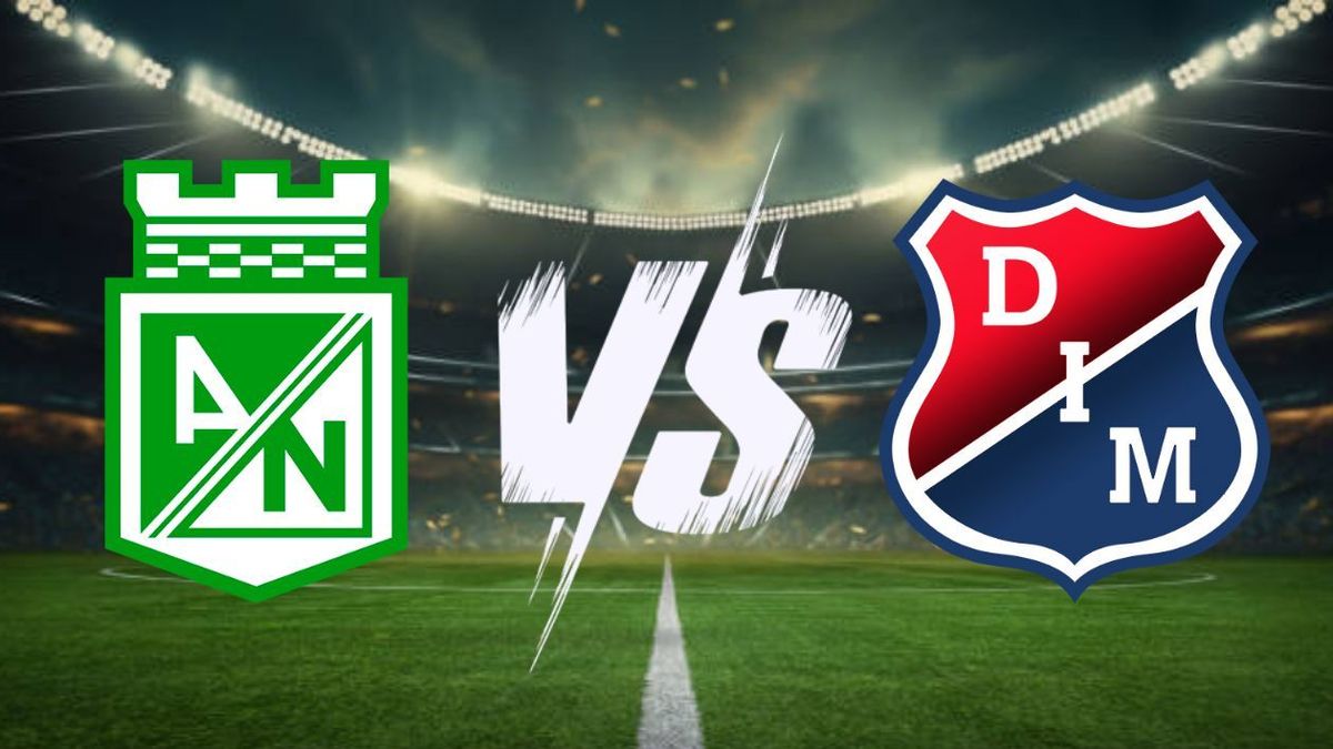 Atlético Nacional vs. Independiente Medellín