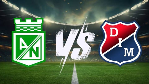 Atlético Nacional vs. Independiente Medellín