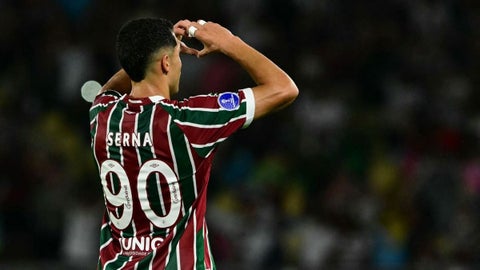 Kevin Serna podría dejar Fluminense y jugar en Europa