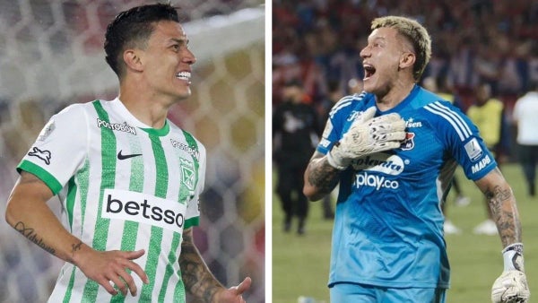 [Video] Matheus y Aguerre protagonizaron fuerte agarrón tras el clásico