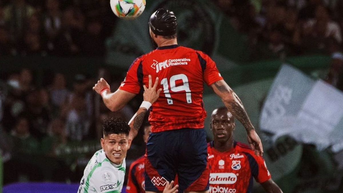 Francisco Fydriszewski marcó gol contra Nacional