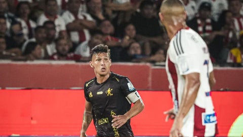 Junior vs América de Cali en la Liga BetPlay