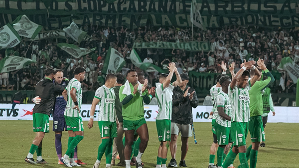 Nacional contra las cuerdas: Así están las cuentas para clasificar a la final