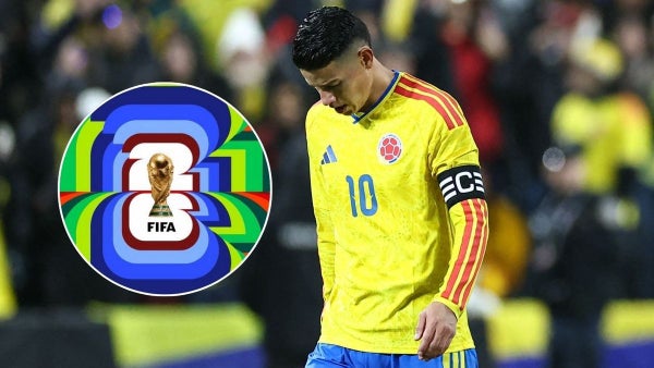 Colombia al grupo de la muerte en el Mundial 2026: la peor predicción según la data