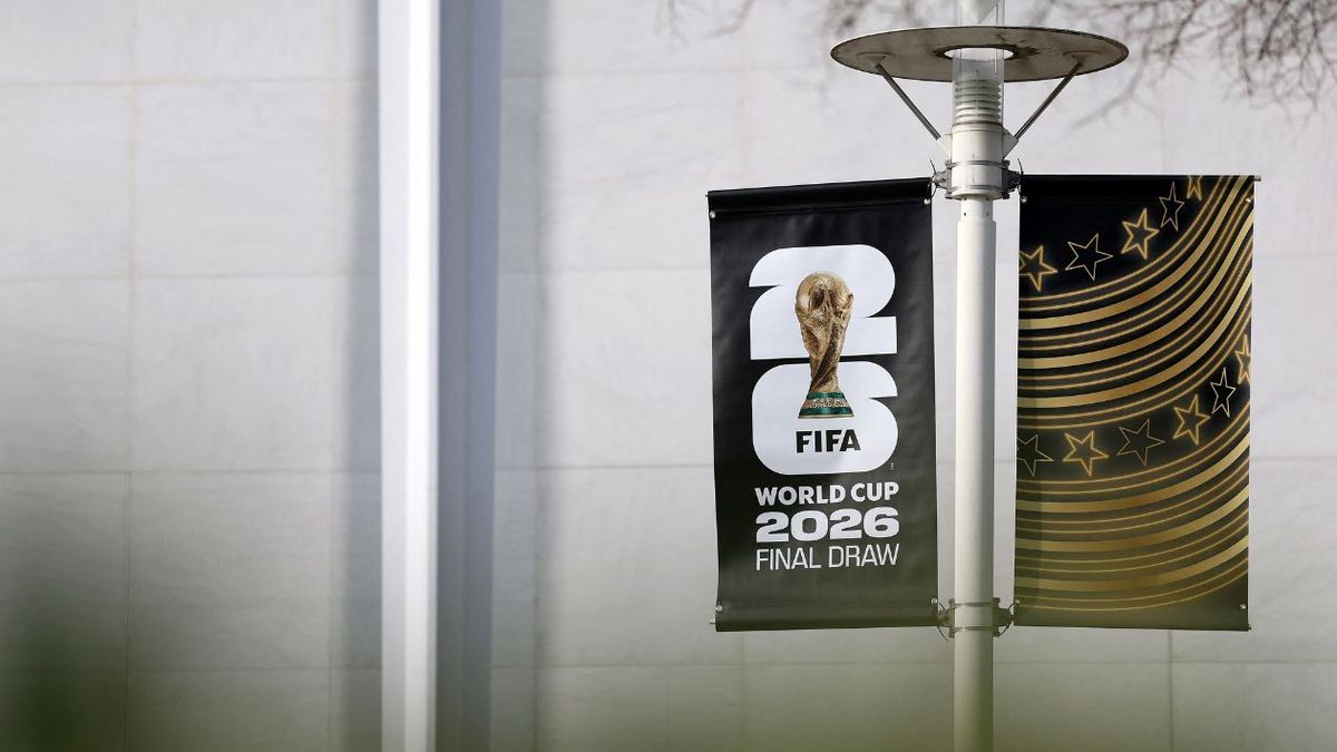 A, B, C del sorteo del Mundial 2026