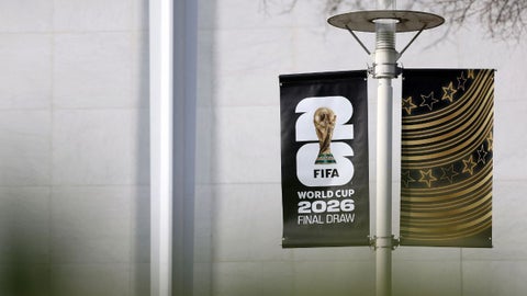 A, B, C del sorteo del Mundial 2026