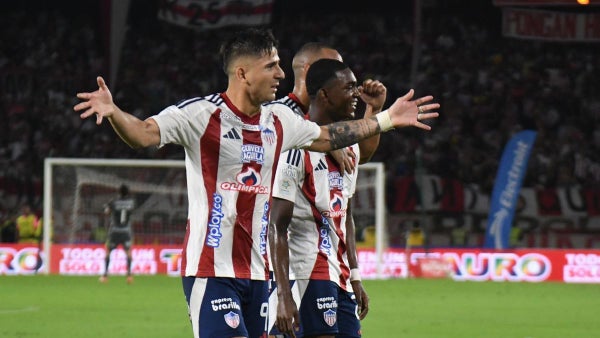 Programación de la última fecha de cuadrangulares de la Liga Betplay 2025-II