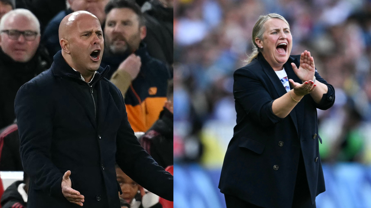 Slot saldría de Liverpool y llegaría Emma Hayes