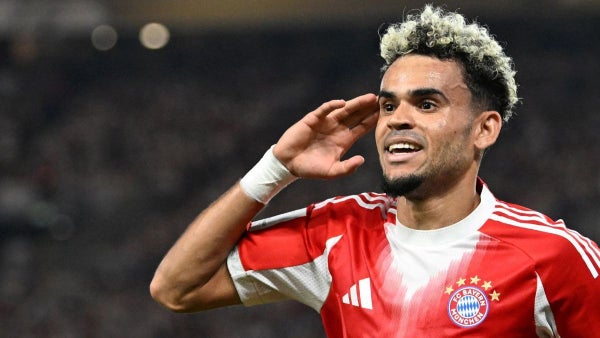 Luis Díaz recibe buena noticia de la UEFA: Bayern Múnich celebra
