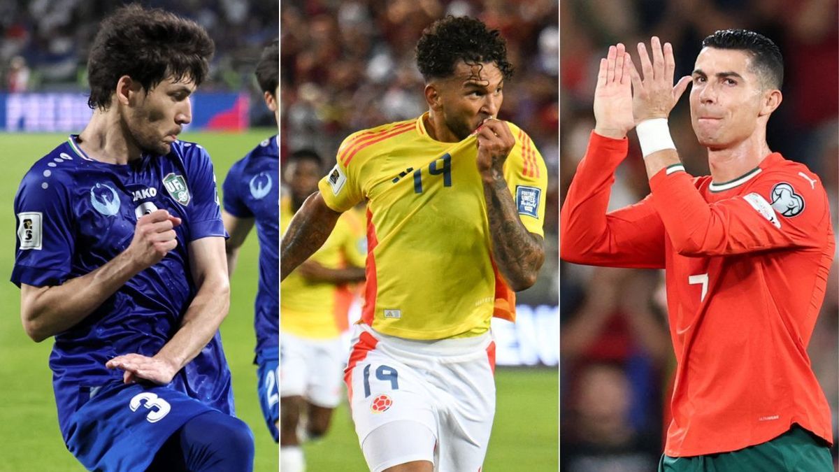Así llegan los rivales de la Selección Colombia al Mundial 2026