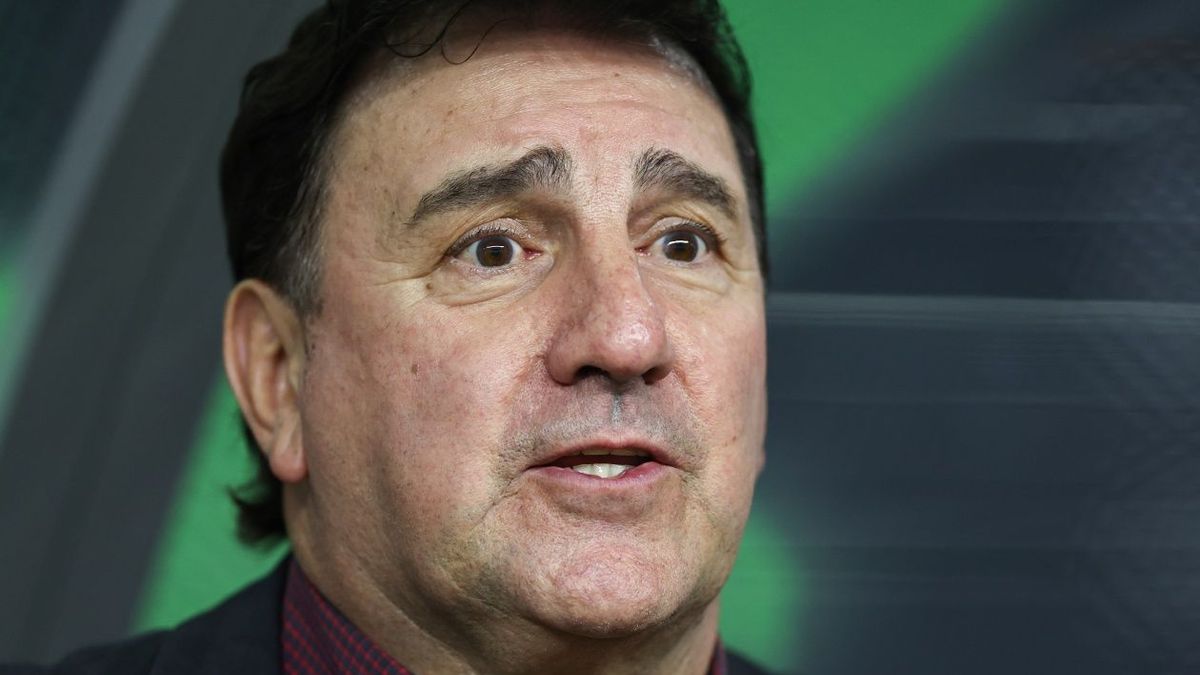 Néstor Lorenzo analizó el grupo de la Selección Colombia en el Mundial de 2026