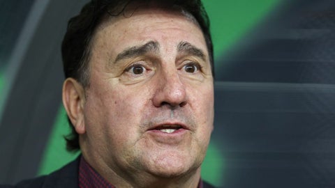 Néstor Lorenzo analizó el grupo de la Selección Colombia en el Mundial de 2026