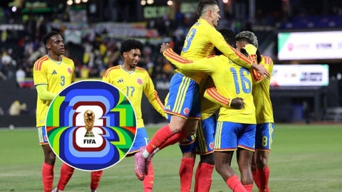 Colombia quiere ser primera del Grupo K: antecedentes ante sus rivales en el Mundial 2026