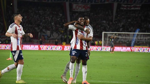 Advierten a Junior para la echa 6 de los cuadrangulares