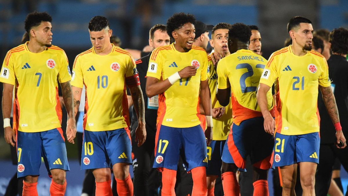Selección de Colombia