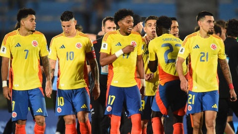 Selección de Colombia