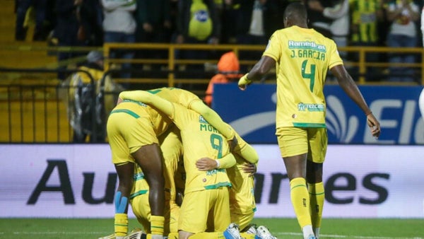 Bucaramanga se quedaría sin arquero en 2026: firmaría con exótica liga