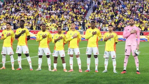 Selección Colombia conoció los horarios y sedes del Mundial de 2026