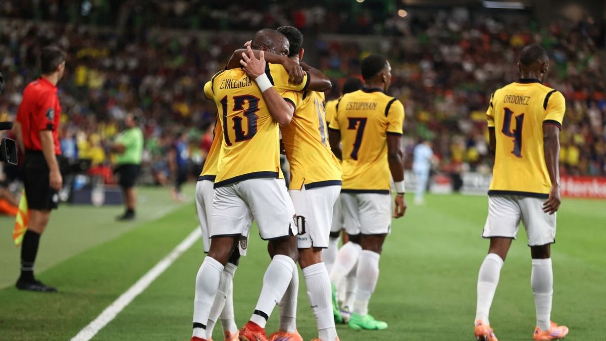 Selección de Ecuador conoció sedes y horarios del Mundial 2026