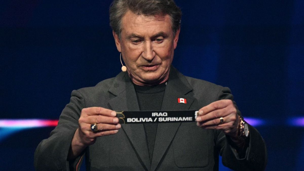 Selección de Bolivia conoció su posible grupo del Mundial