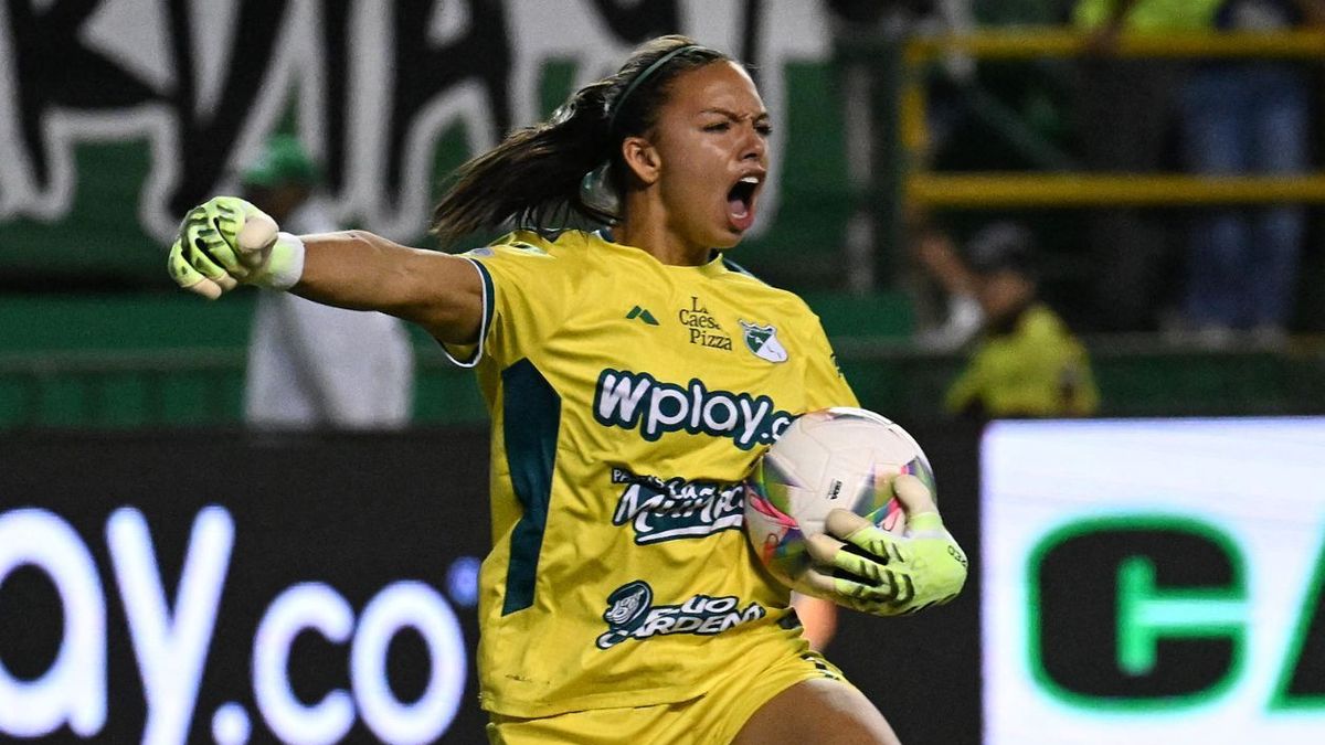 Luisa Agudelo cambiaría de equipo en 2026