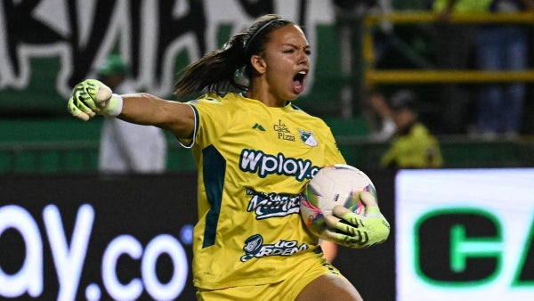 Luisa Agudelo saldrá del Cali y jugará en un equipo 'top'