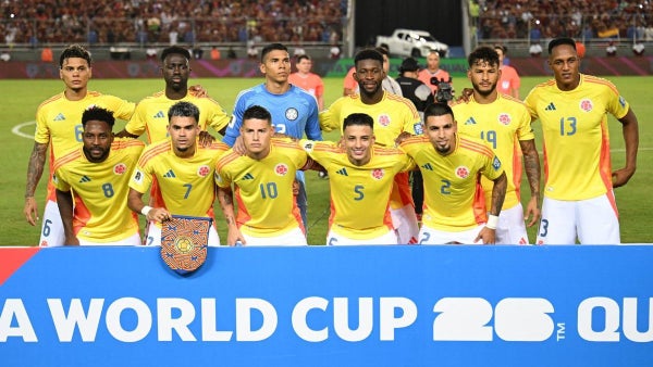 La Selección Colombia jugará en el Azteca: así le fue jugando en ese estadio