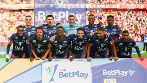 Fortaleza FC firmó su mejor temporada y una alianza con reconocida marca