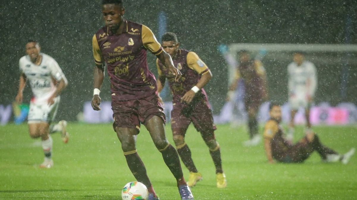 Deportes Tolima tiene listo su primer fichaje para el 2026