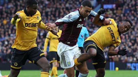 Yerson Mosquera y Jhon Arias complicados en el descenso