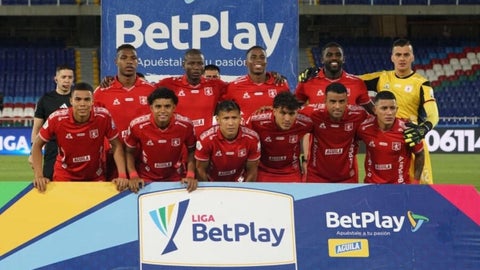 América de Cali tendría múltiples bajas para el 2026