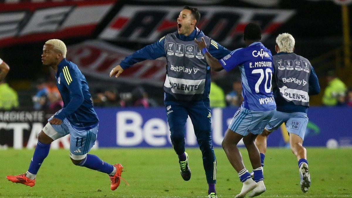 Millonarios quiere fichar al arquero revelación del fútbol colombiano para 2026