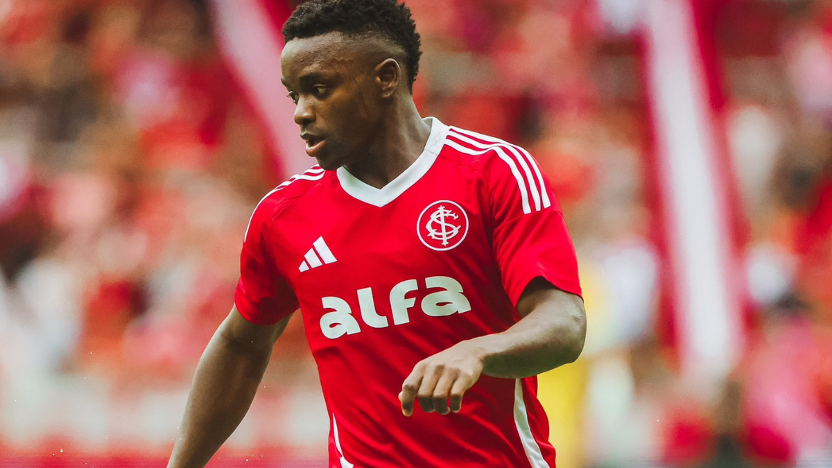 Johan Carbonero anotó en la victoria de Internacional