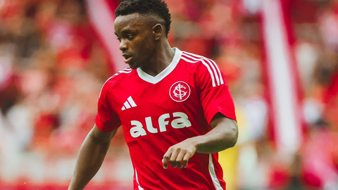 Johan Carbonero anotó en la victoria de Internacional