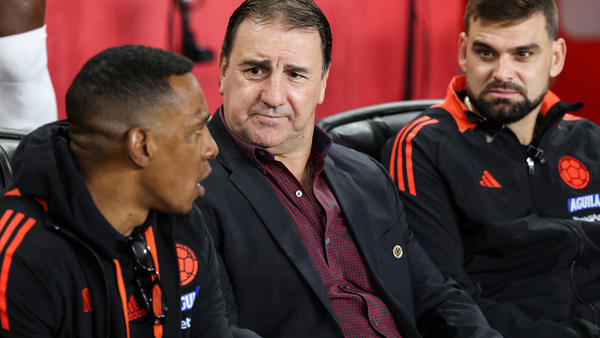 Colombia ante un reto físico en el Mundial: Así está el historial de Lorenzo en la altura