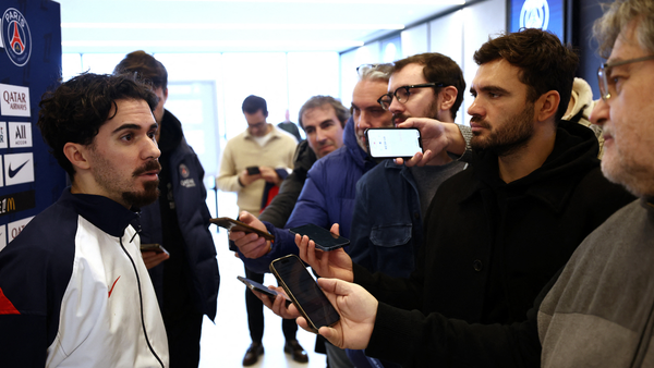 Vitinha advierte sobre Colombia: 