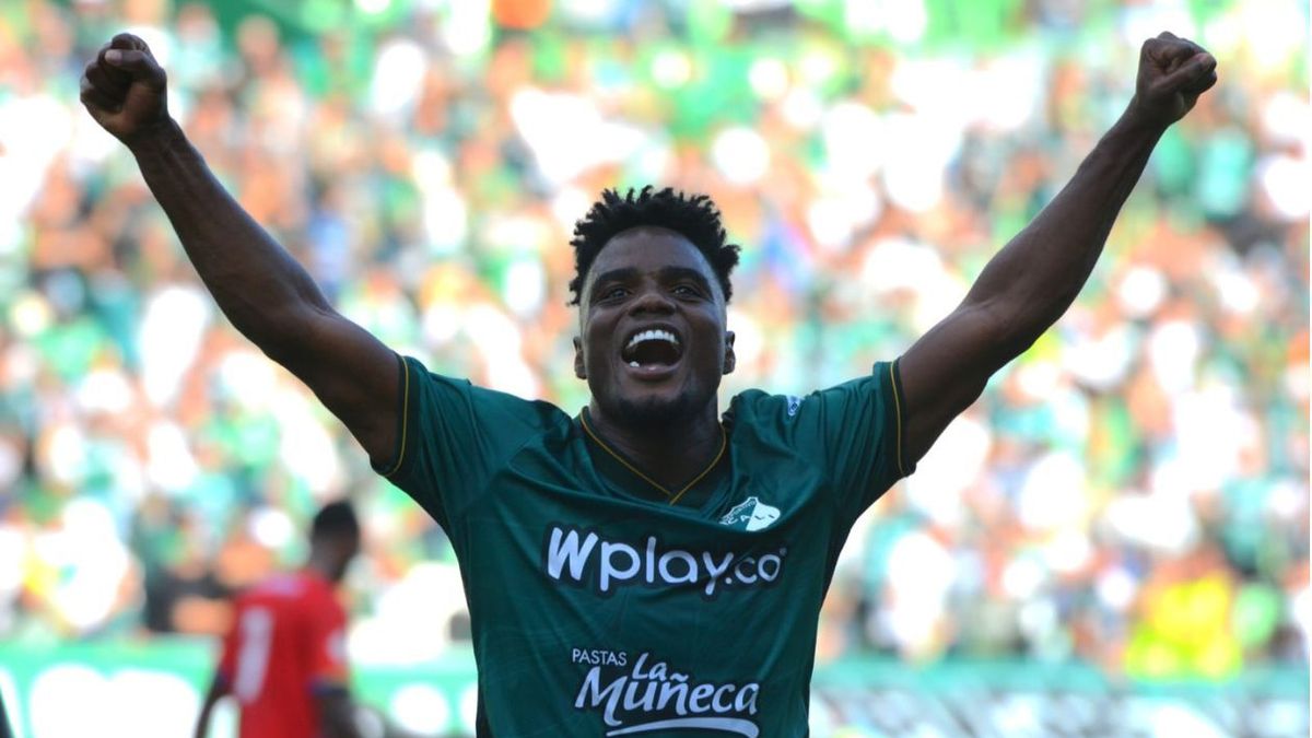 Andrey Estupiñán sería nuevo jugador de Sporting Cristal