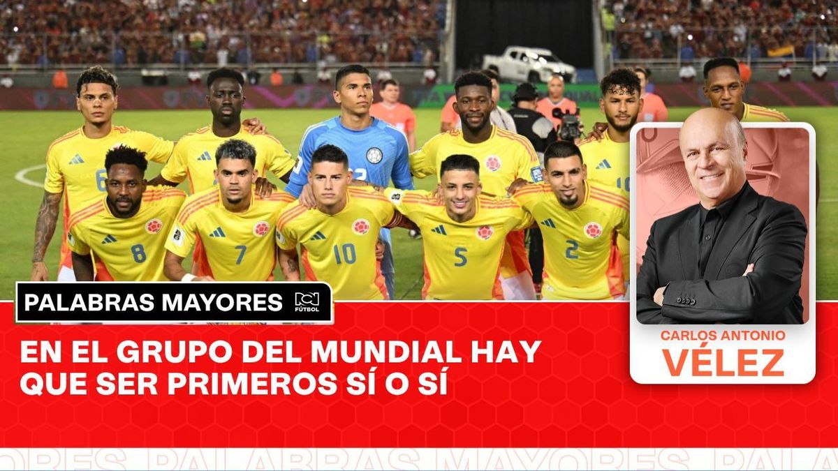 Carlos Antonio Vélez - Palabras Mayores del 8 de diciembre