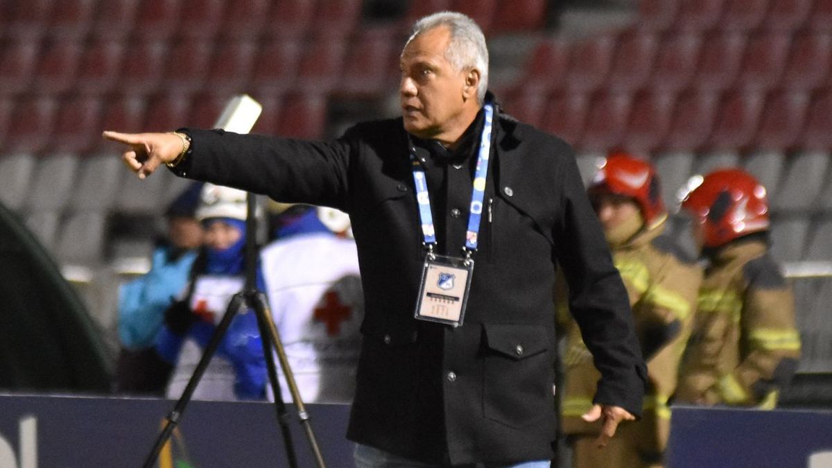 Hernán Torres pidió un arquero para Millonarios y le dieron un NO rotundo