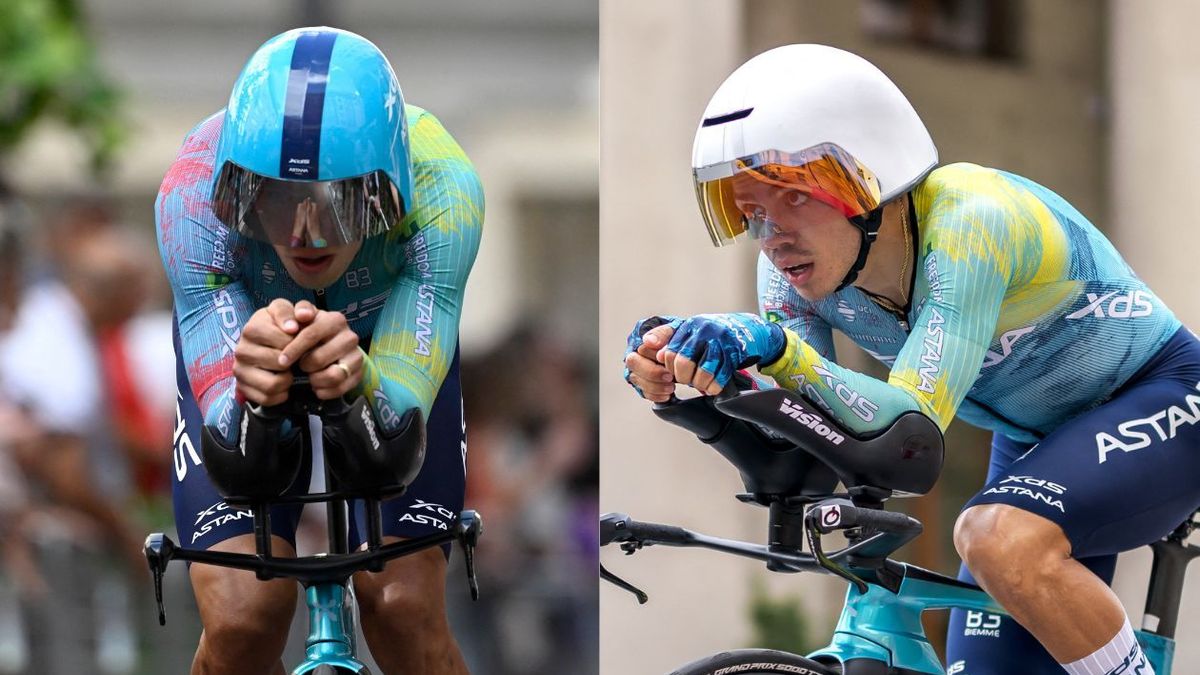 El Astana de Tejada e Higuita fichó a un ciclista uruguayo