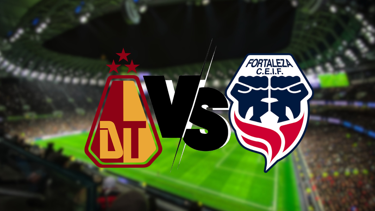 Tolima vs Fortaleza EN VIVO hora y canal para ver Liga BetPlay